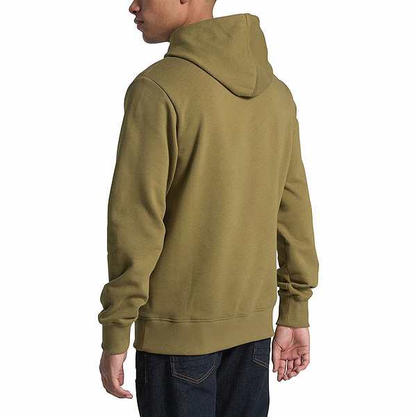 north face patch sweatshirt