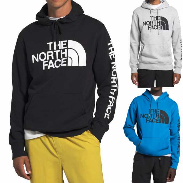 ノースフェイス パーカー メンズ 袖ロゴ パーカー ハーフドーム Tnfプルオーバー スウェットthe North Face Men S Half Dome Tnfhoodie Pの通販はau Pay マーケット ジェットラグ