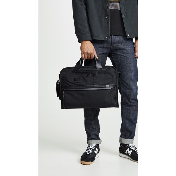 (取寄)トゥミ アルファ スリム スリー ウェイ ブリーフケース Tumi Alpha Slim Three Way Briefcase  Black｜au PAY マーケット