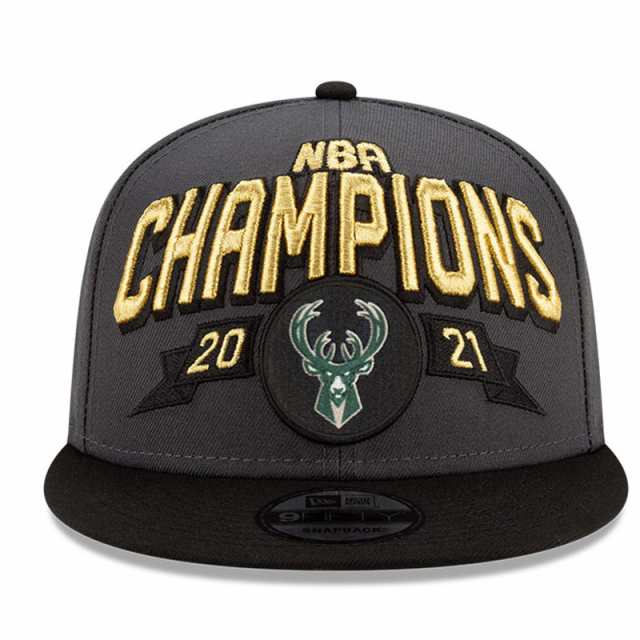 NBA キャップ ミルウォーキー バックス キャップ NEW ERA ニューエラ