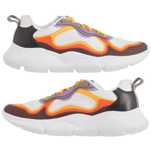 コールハーン ゼログランド ラディアント スニーカー 白 レディース W24578 おしゃれ ブランド 靴 シューズ 女性用 Cole Haan women Cole コールハーン ゼログランド ラディアント スニーカー 白 レディース