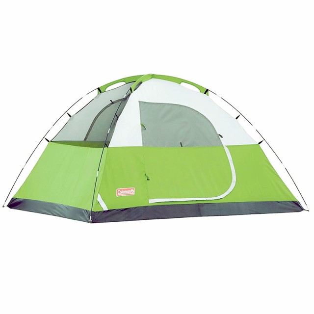 コールマン テント2人用 サンドーム テント 3シーズン グリーンアウトドア キャンプ アウトドアテント テント ドームテント ソロキャンプの通販はau  PAY マーケット - ジェットラグ | au PAY マーケット－通販サイト