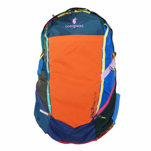 cotopaxi コトパクシ リュック メンズ レディース INCA 26L インカ バックパック 軽量 おしゃれ アウトドア 旅行 ハイキング カラフル ク