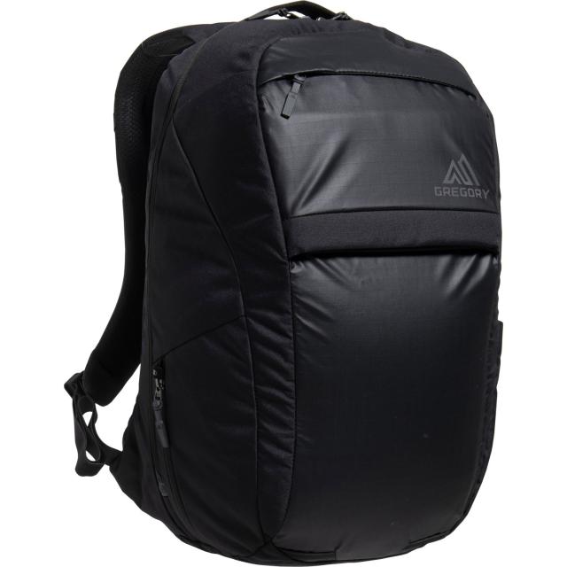 (取寄) グレゴリー レジン 24 エル バックパック オブシディアン ブラック Gregory Resin 24 L Backpack