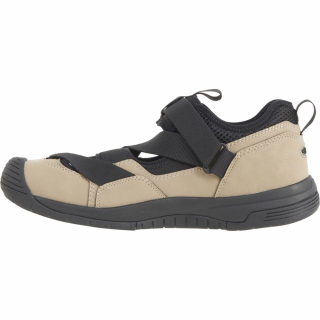 キーン スニーカー ZERRAPORT TRAIL ゼラポート トレイル メンズ TIMBERWOLF BLACK 25.5 cm - 3