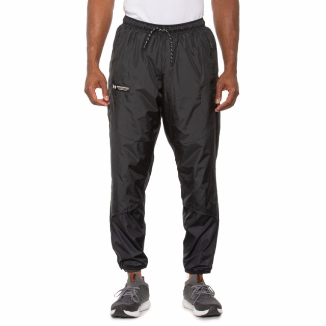 Under armour Rush Woven Pants Black