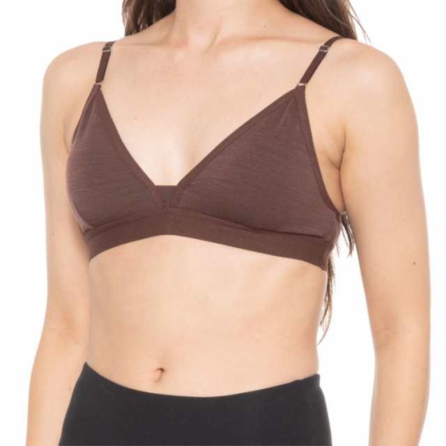 (取寄) アイスブレイカー サイレン ブラ - メリノ ウール Icebreaker Siren Bra - Merino Wool Umber｜au  PAY マーケット