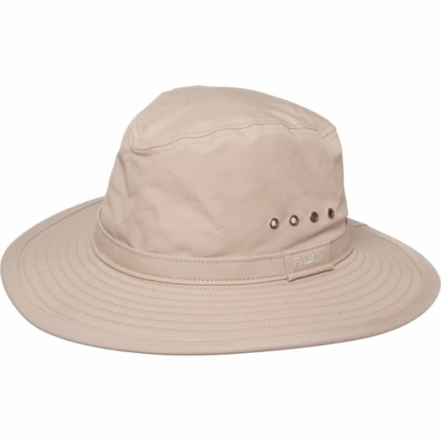 (取寄) フィルソン メンズ サマー パッカー ハット Filson men Summer Packer Hat (For Men) Desert  Tan｜au PAY マーケット