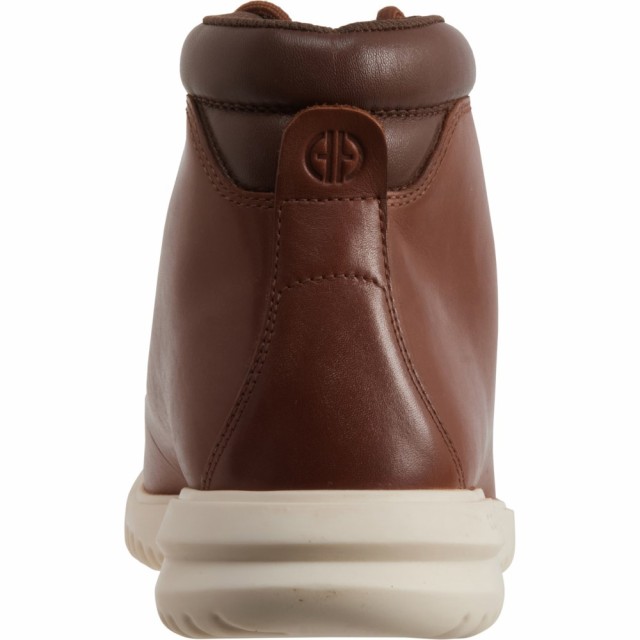 ブティック P最大12倍本日限定 (取寄) コールハーン メンズ グランド+ ブーツ Cole Haan men Grand+ Boots (For Men) British Tan - シューズ