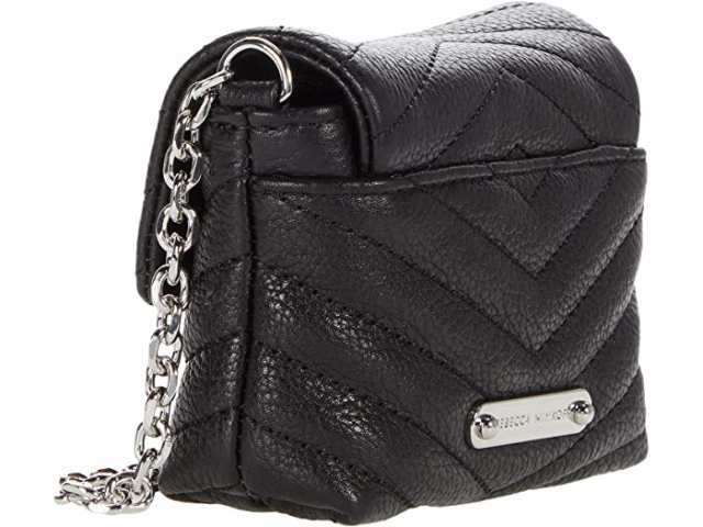 (取寄) レベッカミンコフ レディース エディ キルテッド ミクロ クロスボディ Rebecca Minkoff women Rebecca  Minkoff Edie Quilted Micr｜au PAY マーケット