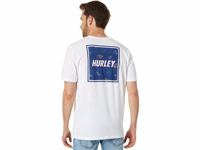 送料無料 ハーレー Hurley メンズ 男性用 ファッション Tシャツ Four