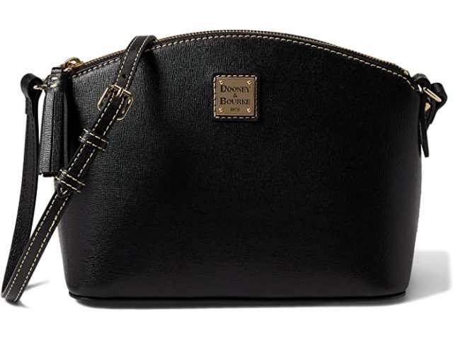 Saffiano Robin Crossbody