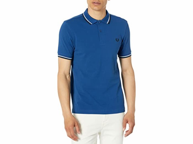 取寄) フレッドペリー メンズ ツイン ティップ シャツ Fred Perry men