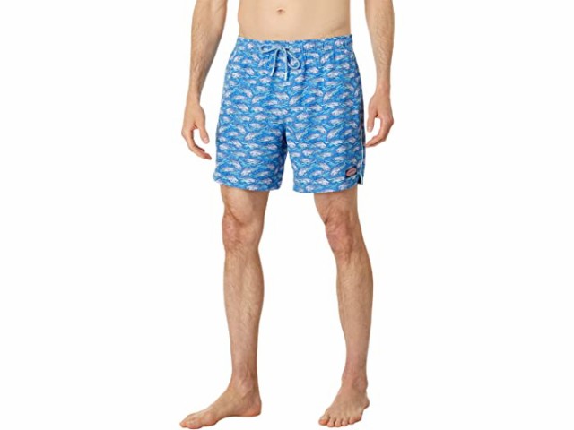 Vineyard Vines ヴィニヤードヴァインズ Printed Chappy Trunks メンズ-