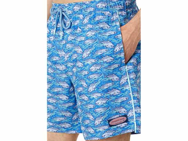 Vineyard Vines ヴィニヤードヴァインズ Printed Chappy Trunks メンズ-