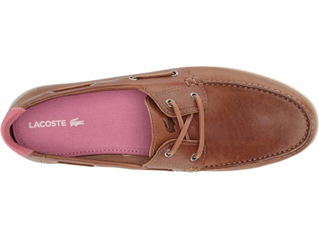 取寄) ラコステ メンズ カスピアン 123 100パーセント Lacoste men Lacoste Caspian 123  Tan/Off-Whiteの通販はau PAY マーケット ジェットラグ au PAY マーケット－通販サイト