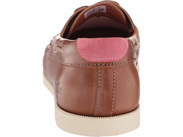 取寄) ラコステ メンズ カスピアン 123 100パーセント Lacoste men Lacoste Caspian 123  Tan/Off-Whiteの通販はau PAY マーケット ジェットラグ au PAY マーケット－通販サイト