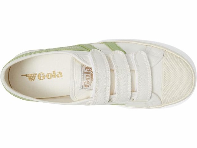 取寄) ゴーラ レディース コースター ベルクロ Gola women Gola ...