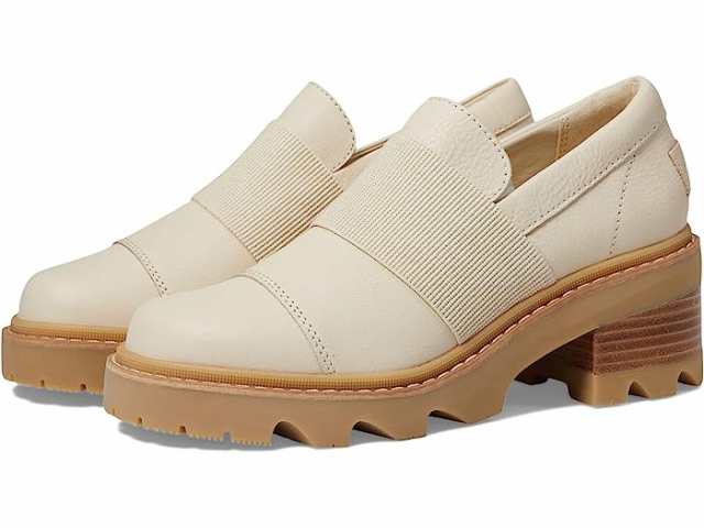 (取寄) ソレル レディース ジョアン ローファー SOREL women SOREL Joan Now Loafer Bleached  Ceramic/Gum 16｜au PAY マーケット