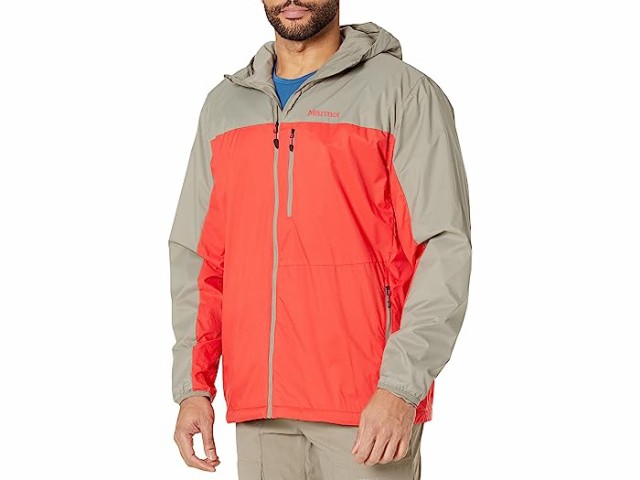 Marmot マーモット パーカー Ether DriClime メンズ-