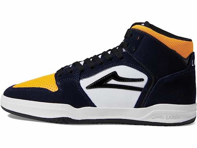 取寄) ラカイ メンズ テルフォード Lakai men Lakai Telford Navy