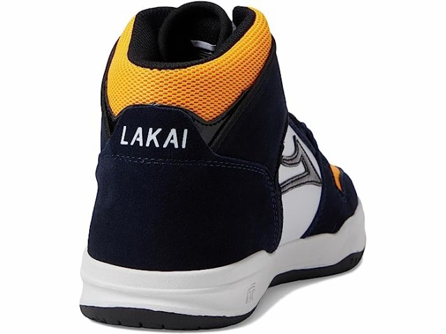 取寄) ラカイ メンズ テルフォード Lakai men Lakai Telford Navy