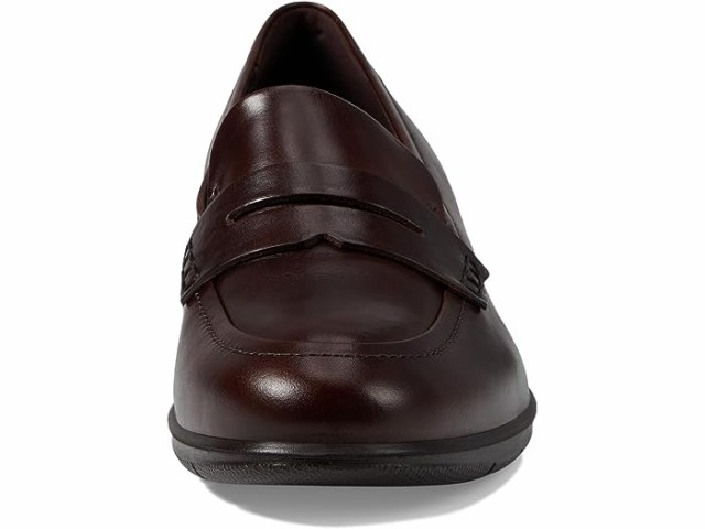 (取寄) エコー レディース フェリシア ペニー ローファー ECCO women ECCO Felicia Penny Loafer Potting  Soil｜au PAY マーケット