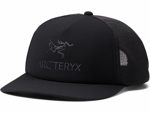 取寄) アークテリクス ロゴ トラッカー フラッツ Arc'teryx Arc'teryx