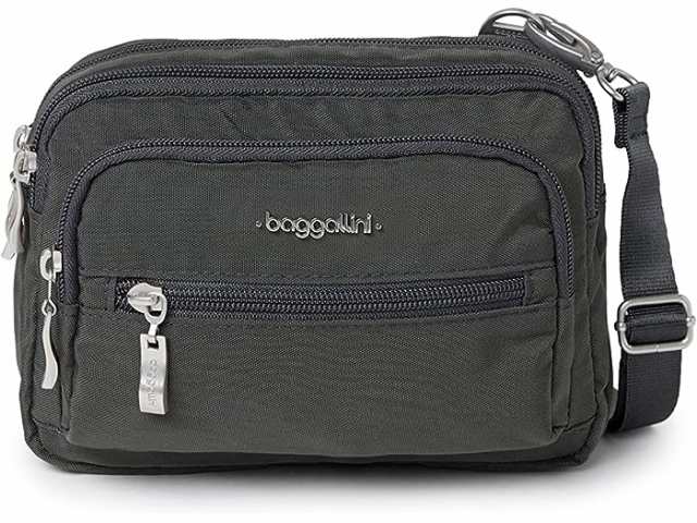 Baggallini triple zip discount bagg