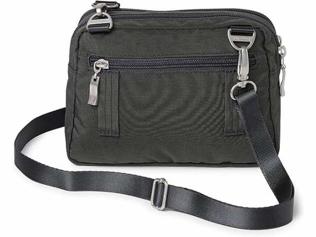 Women's baggallini best sale triple zip bagg