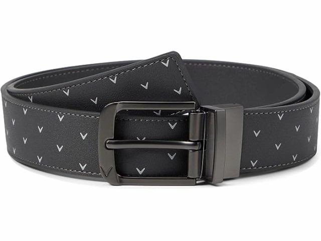 Callaway Signature Chevron Logo Printed Belt