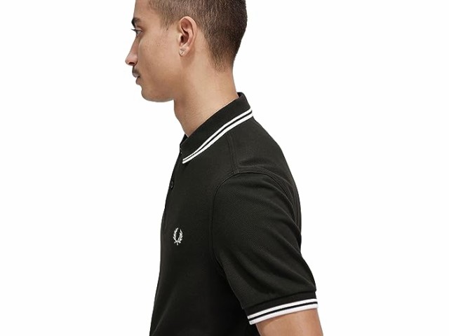 取寄) フレッドペリー メンズ ツイン ティップ シャツ Fred Perry men