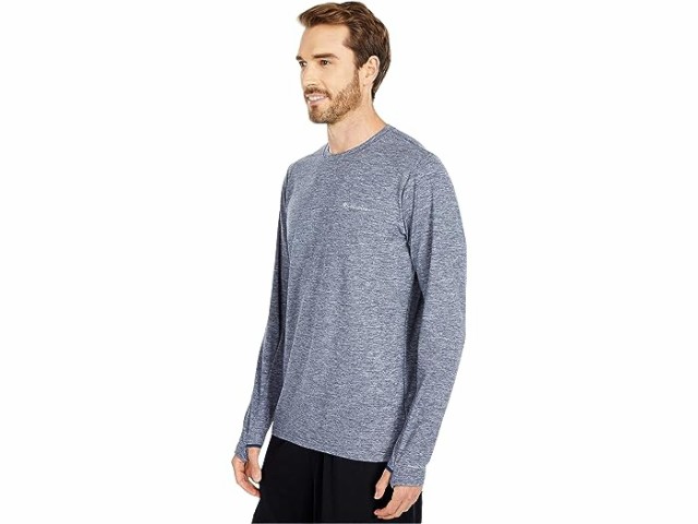 (取寄) コロンビア メンズ テック トレイル ロング スリーブ クルー リ Columbia men Columbia Tech Trail  Long Sleeve Crew II Collegia｜au PAY マーケット