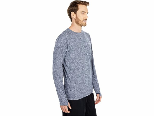 (取寄) コロンビア メンズ テック トレイル ロング スリーブ クルー リ Columbia men Columbia Tech Trail  Long Sleeve Crew II Collegia｜au PAY マーケット