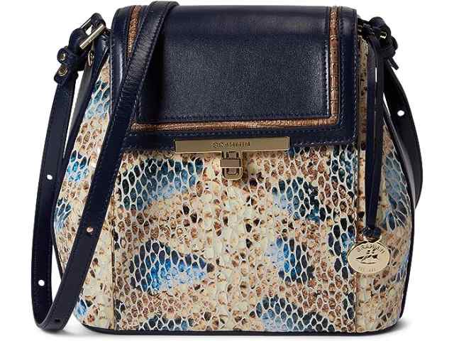 Brahmin margo crossbody hot sale