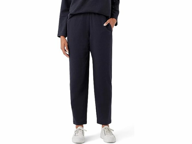 (取寄) アイリーン フィッシャー レディース スラウチ アンクル パンツ Eileen Fisher women Eileen Fisher  Slouch Ankle Pants Nocturne｜au PAY マーケット