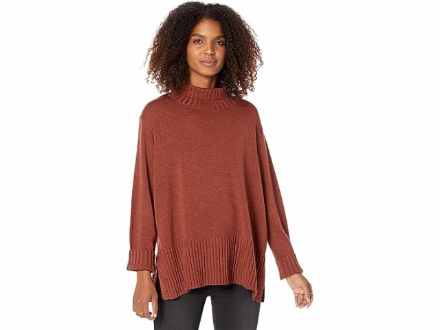 (取寄) アイリーン フィッシャー レディース タートルネック プルオーバー Eileen Fisher women Eileen Fisher  Turtleneck Pullover Spic｜au PAY マーケット