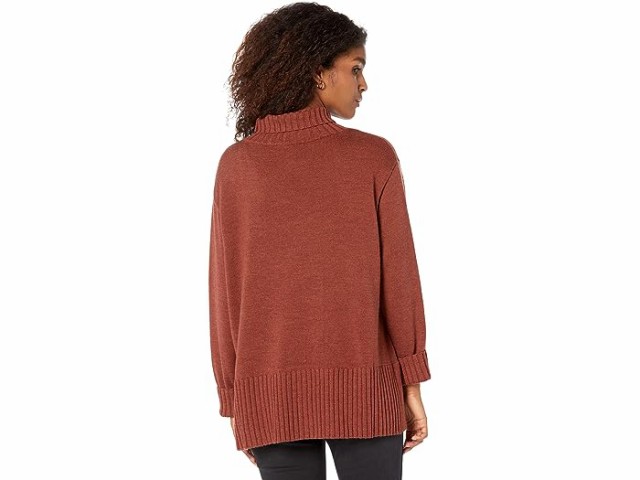 (取寄) アイリーン フィッシャー レディース タートルネック プルオーバー Eileen Fisher women Eileen Fisher  Turtleneck Pullover Spic｜au PAY マーケット