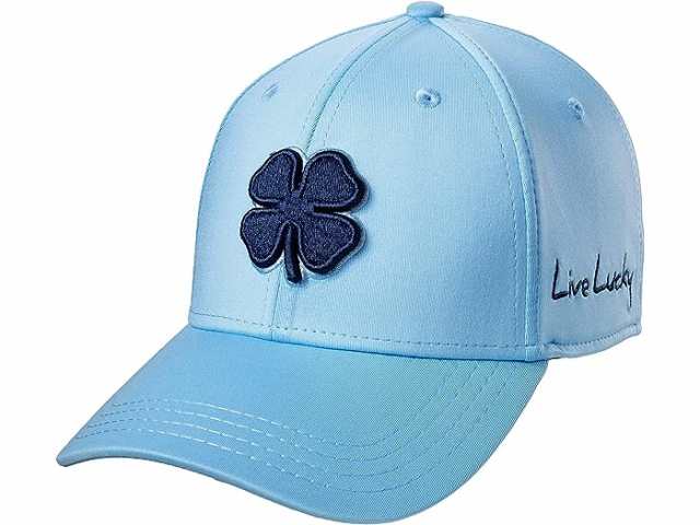 (取寄) ブラッククローバー プレミアム クローバー 110 ハット Black Clover Black Clover Premium Clover  110 Hat Black Clover/Azure｜au PAY マーケット