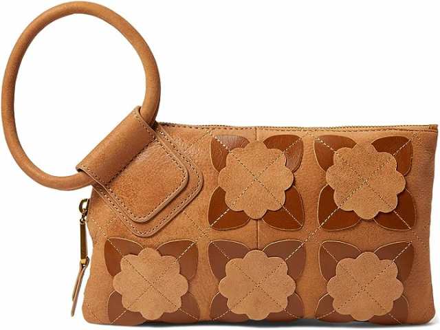 (取寄) ホーボー レディース セーブル クラッチ HOBO women HOBO Sable Clutch Tan｜au PAY マーケット