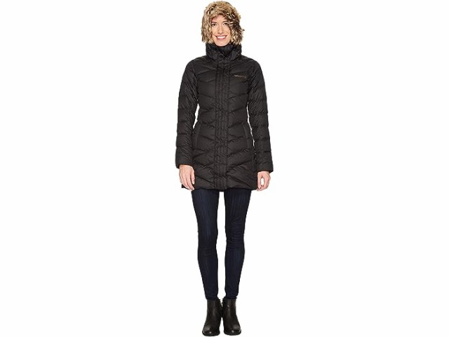 (取寄) マーモット レディース ストロールダウン ジャケット Marmot women Marmot Strollbridge Jacket  Black｜au PAY マーケット