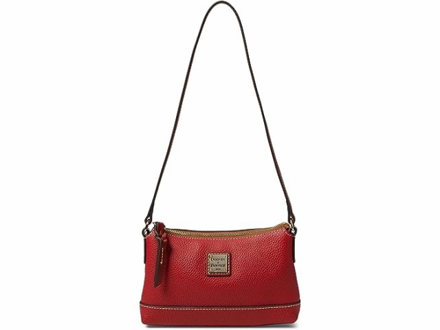 (取寄) ドゥーニー & バーク レディース ペブル イジー バッグ Dooney & Bourke women Dooney & Bourke  Pebble Izzy Bag Red｜au PAY マーケット