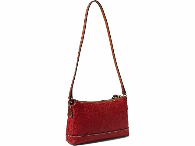 (取寄) ドゥーニー & バーク レディース ペブル イジー バッグ Dooney & Bourke women Dooney & Bourke  Pebble Izzy Bag Red｜au PAY マーケット