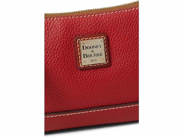 (取寄) ドゥーニー & バーク レディース ペブル イジー バッグ Dooney & Bourke women Dooney & Bourke  Pebble Izzy Bag Red｜au PAY マーケット