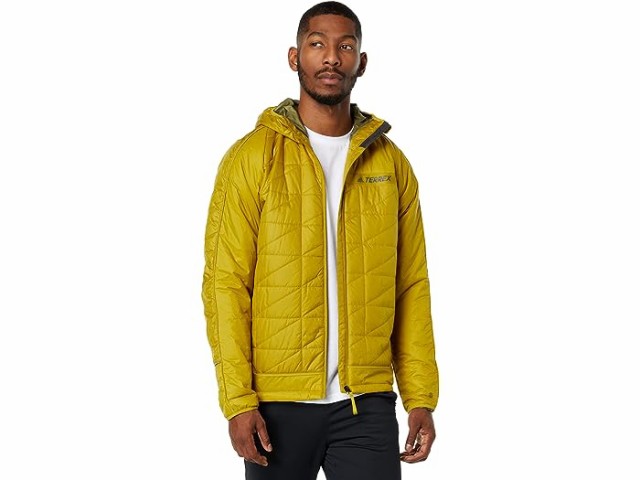 (取寄) アディダス アウトドア メンズ テレックス マルチ シンセティック インサレーテッド フーデット ジャケット adidas Outdoor  men a｜au PAY マーケット