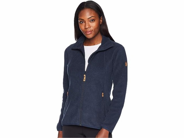 (取寄) フェールラーベン レディース スティナ フリース Fjllrven women Fjallraven Stina Fleece Dark  Navy｜au PAY マーケット