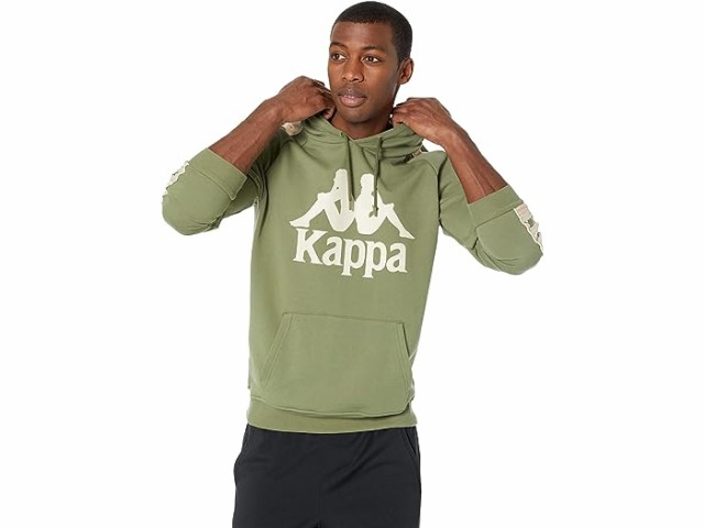 取寄) カッパ メンズ 222 バーンダ フルタド 4 Kappa men Kappa 222