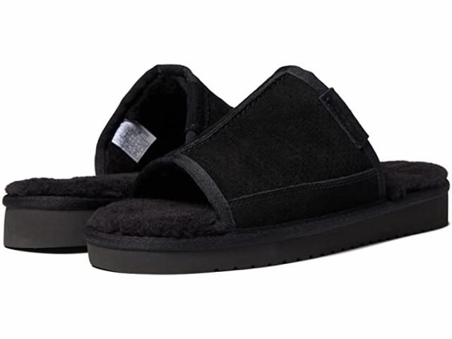 (取寄) クーラブラ アグ メンズ ドーセン Koolaburra by UGG men Dawsen Black｜au PAY マーケット