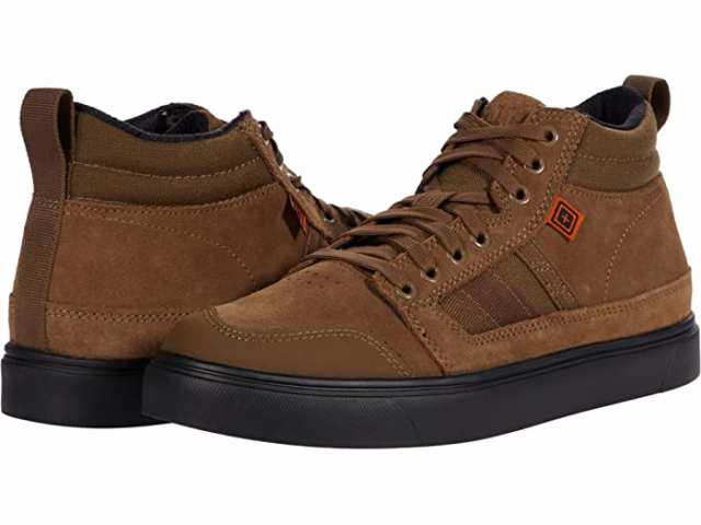 (取寄) 5.11 タクティカル メンズ ノリス スニーカー 5.11 Tactical men Norris Sneaker Dark  Coyote｜au PAY マーケット