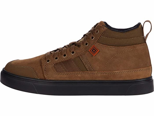 (取寄) 5.11 タクティカル メンズ ノリス スニーカー 5.11 Tactical men Norris Sneaker Dark  Coyote｜au PAY マーケット